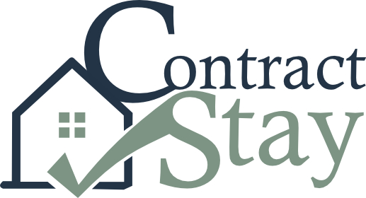 ContractStay furnished rental platform logo