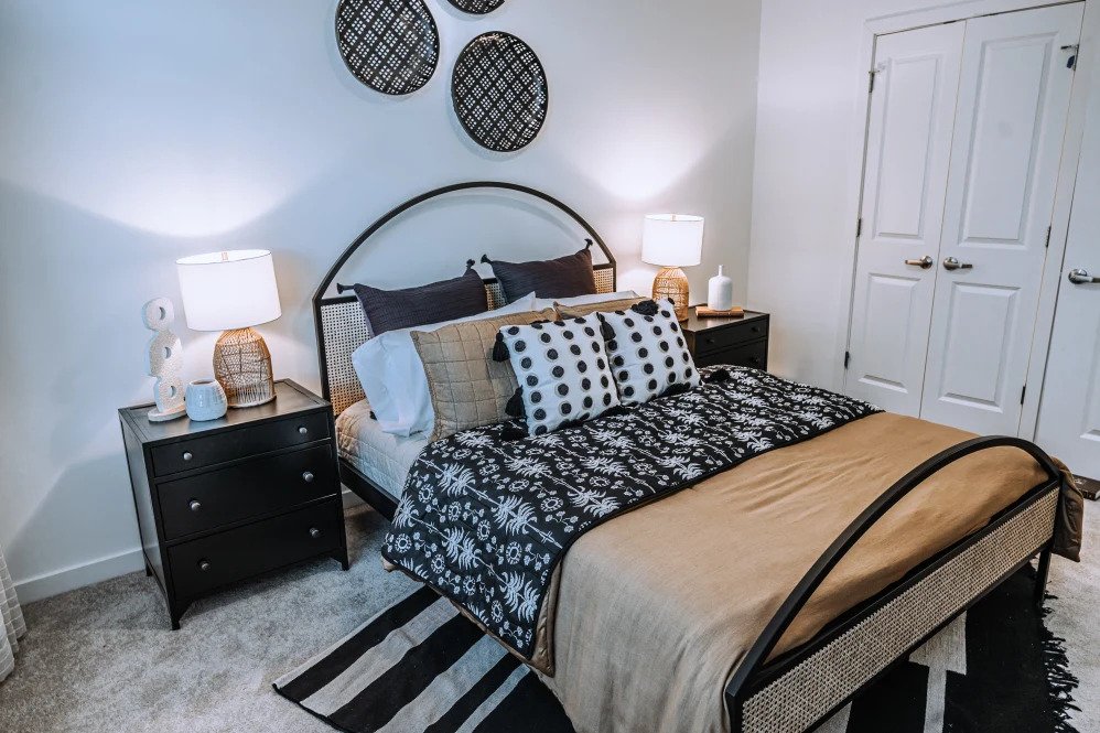 Spacious 1 Bed/ 1 Bath Apartment in Downtown Charlotte