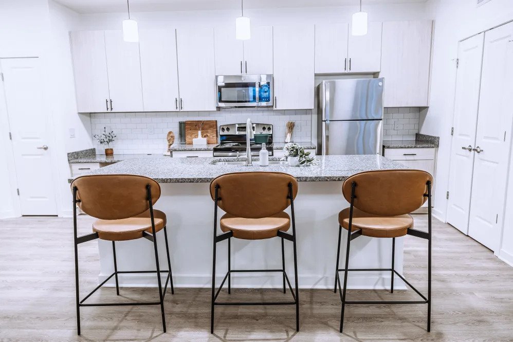 Spacious 1 Bed/ 1 Bath Apartment in Downtown Charlotte