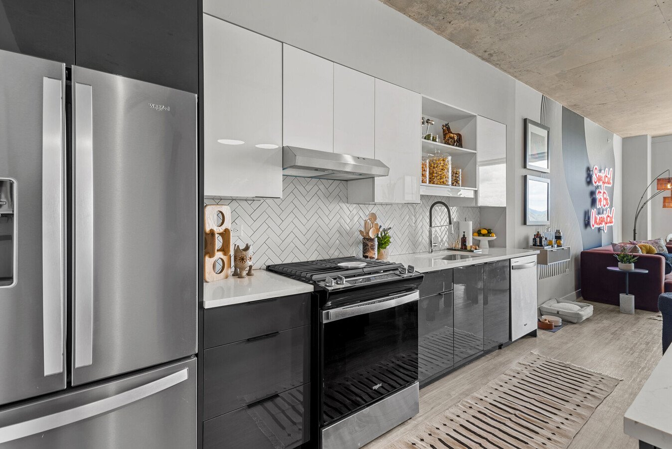 FURNISHED 1 BED/ 1 BATH APARTMENT IN NASHVILLE