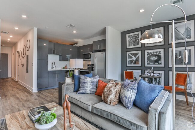 SUPERB 1 Bed/ 1 Bath Apartment in Downtown Atlanta