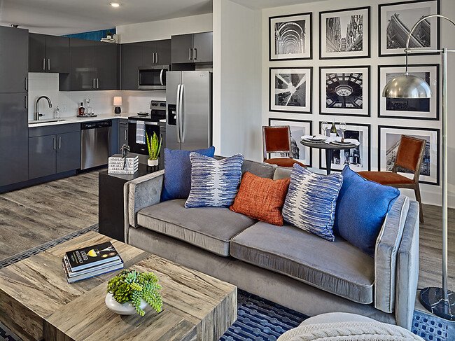 SUPERB 1 Bed/ 1 Bath Apartment in Downtown Atlanta