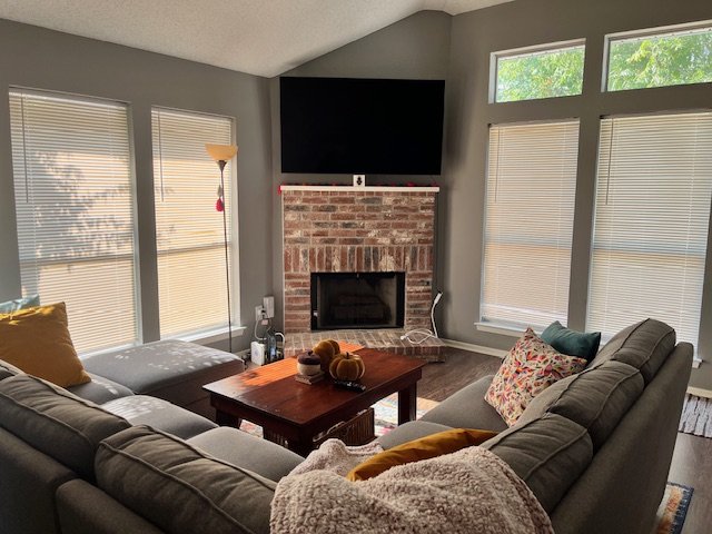 Quaint Master Bedroom in Mesquite, TX